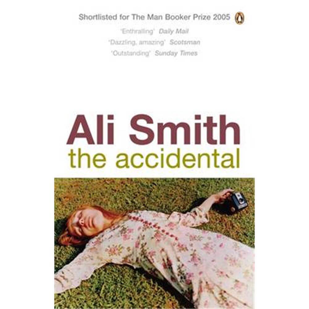 The Accidental (Paperback) - Ali Smith